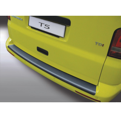Abs Protector Trasero Paragolpes Volkswagen T5 Caravelle 2012- (Painted Bumpers)